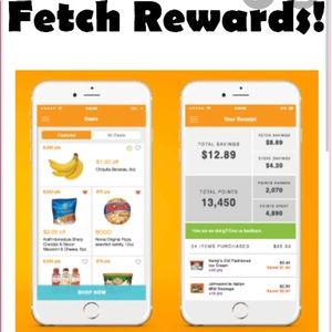 Fetch Rewards!!! How I get free Gift cards easy!!!